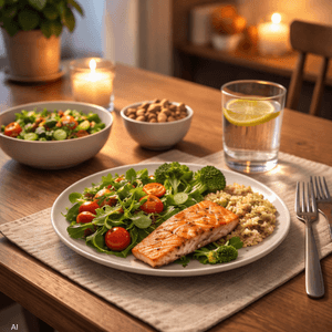 يبدأ «الليل البيولوجي» عندما يبدأ الجسم بإفراز الميلاتونين