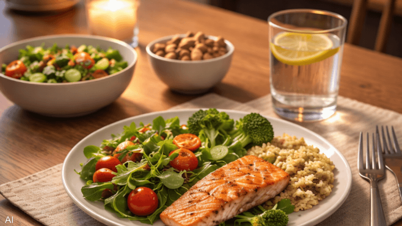 يبدأ «الليل البيولوجي» عندما يبدأ الجسم بإفراز الميلاتونين