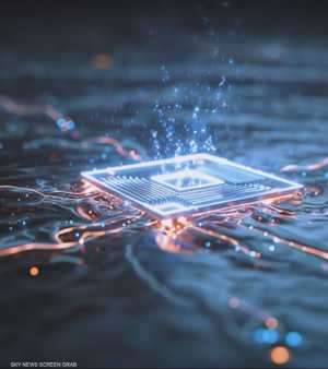 روبوت أصغر من حبة الملح.. قادر على الإحساس والتفكير والتصرف