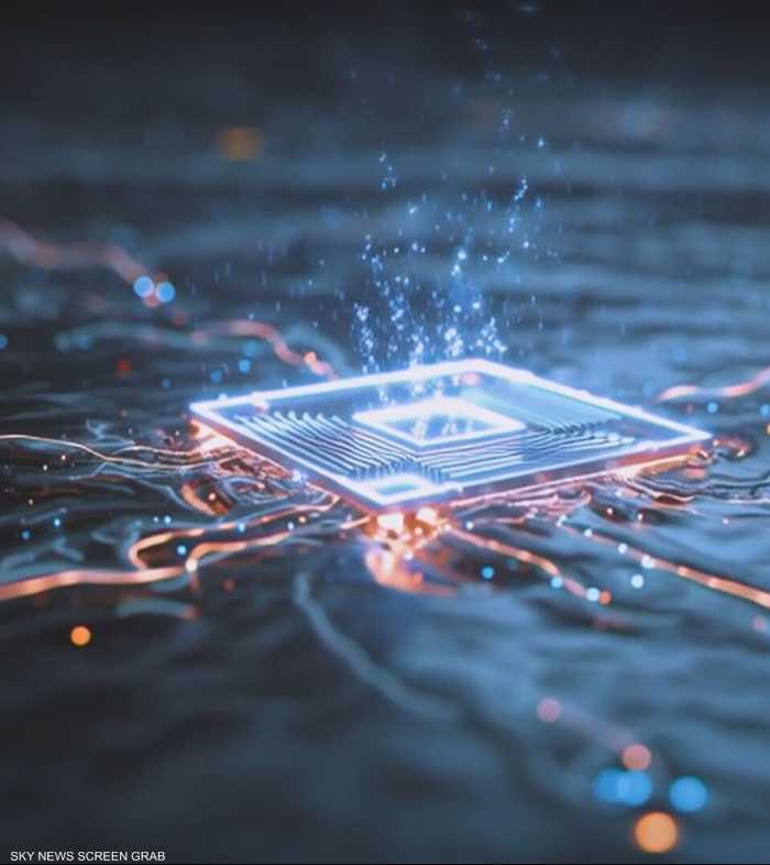 روبوت أصغر من حبة الملح.. قادر على الإحساس والتفكير والتصرف