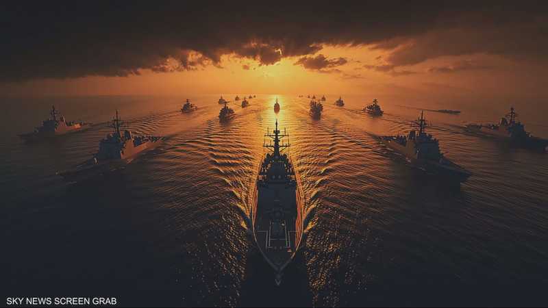 الرئيس الفرنسي يعلن موافقته على بناء حاملة طائرات جديدة