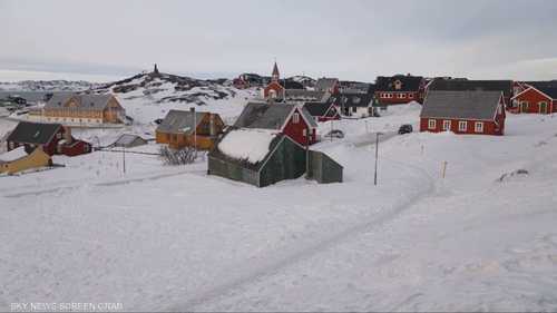 رفض شديد من غرينلاند والدنمارك لخطوة ترامب الجديدة