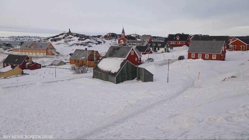 الدنمارك تستدعي السفير الأميركي بعد تعيين مبعوثا لغرينلاند