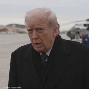 الرئيس الأميركي دونالد ترامب