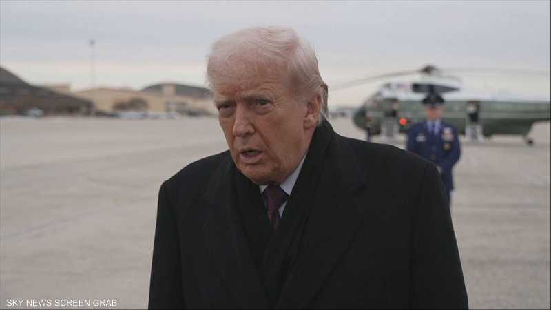 ترامب يصعد ويتهم فنزويلا بالاستيلاء على أصول أميركية