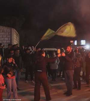 تظاهرة بالقامشلي احتجاجا على اشتباكات الشيخ مقصود والأشرفية