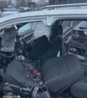 اغتيال مسؤول عسكري روسي في قيادة الأركان بتفجير سيارته