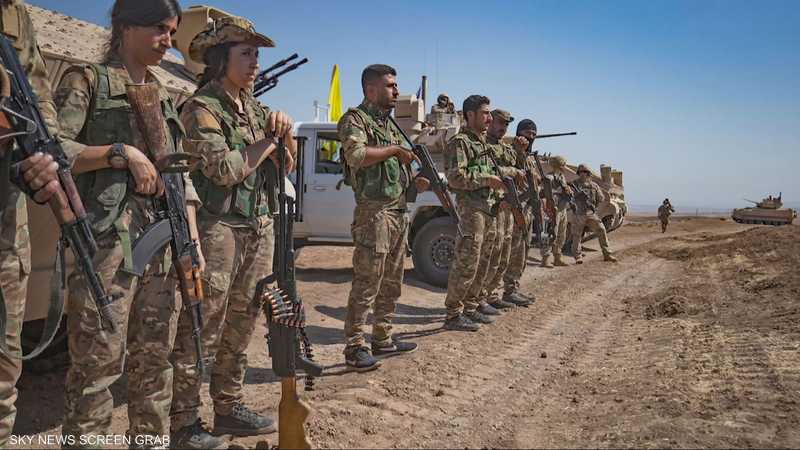 اتفاق بين الجيش السوري وقوات سوريا الديمقراطية على هدنة