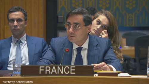 فرنسا تدعو طرفي الصراع في السودان لوقف القتال