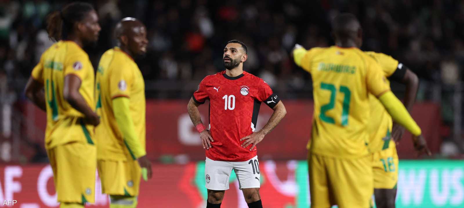 النجم المصري محمد صلاح