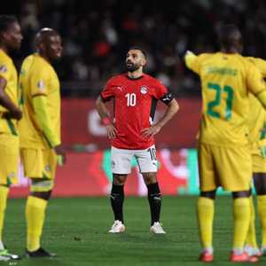 النجم المصري محمد صلاح