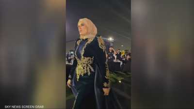 صانعة المحتوى حفصة محيو.. تقدم محتوى ثقافي باللغة العربية