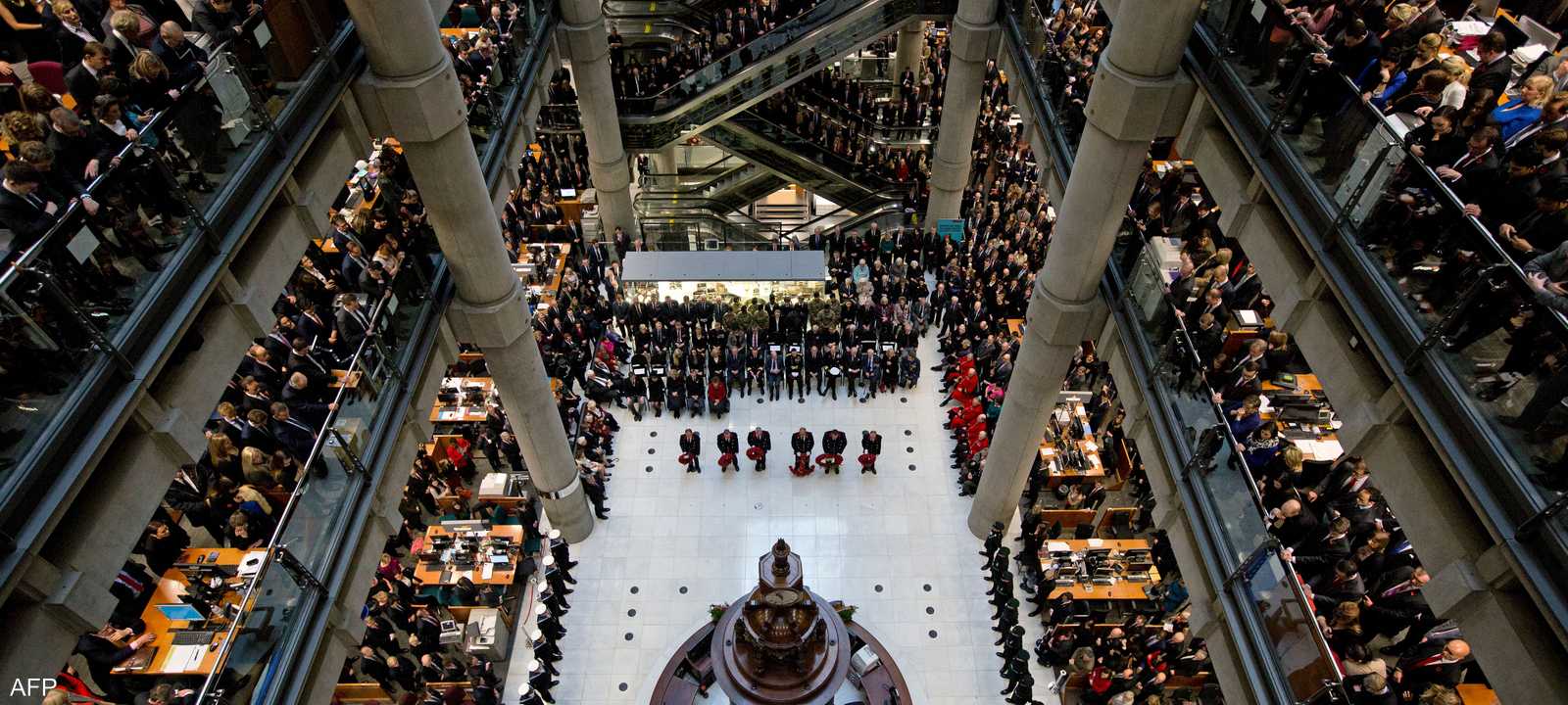 سوق لويدز لندن