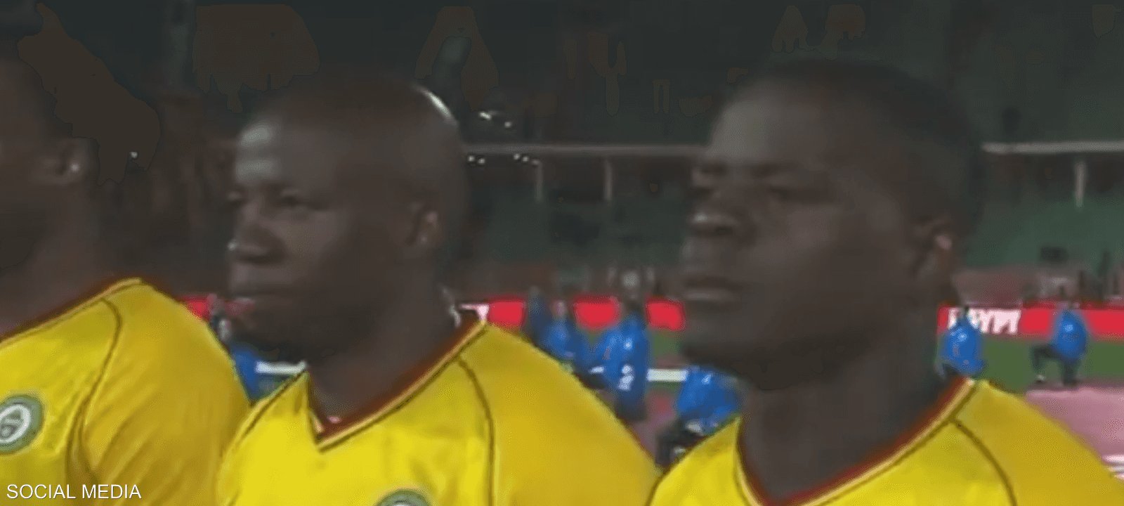 "خطأ إخراجي" في عزف النشيد المصري