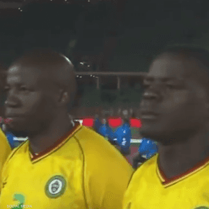 "خطأ إخراجي" في عزف النشيد المصري