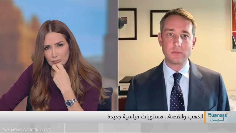 رئيس قسم الشرق الأوسط والسياسة العامة لدى مجلس الذهب العالمي