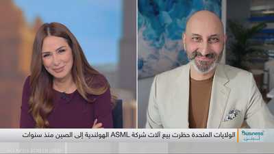 الرئيس الإقليمي للتكنولوجيا في الشرق الأوسط وأفريقيا في NTT