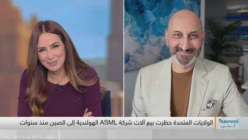 الرئيس الإقليمي للتكنولوجيا في الشرق الأوسط وأفريقيا في NTT