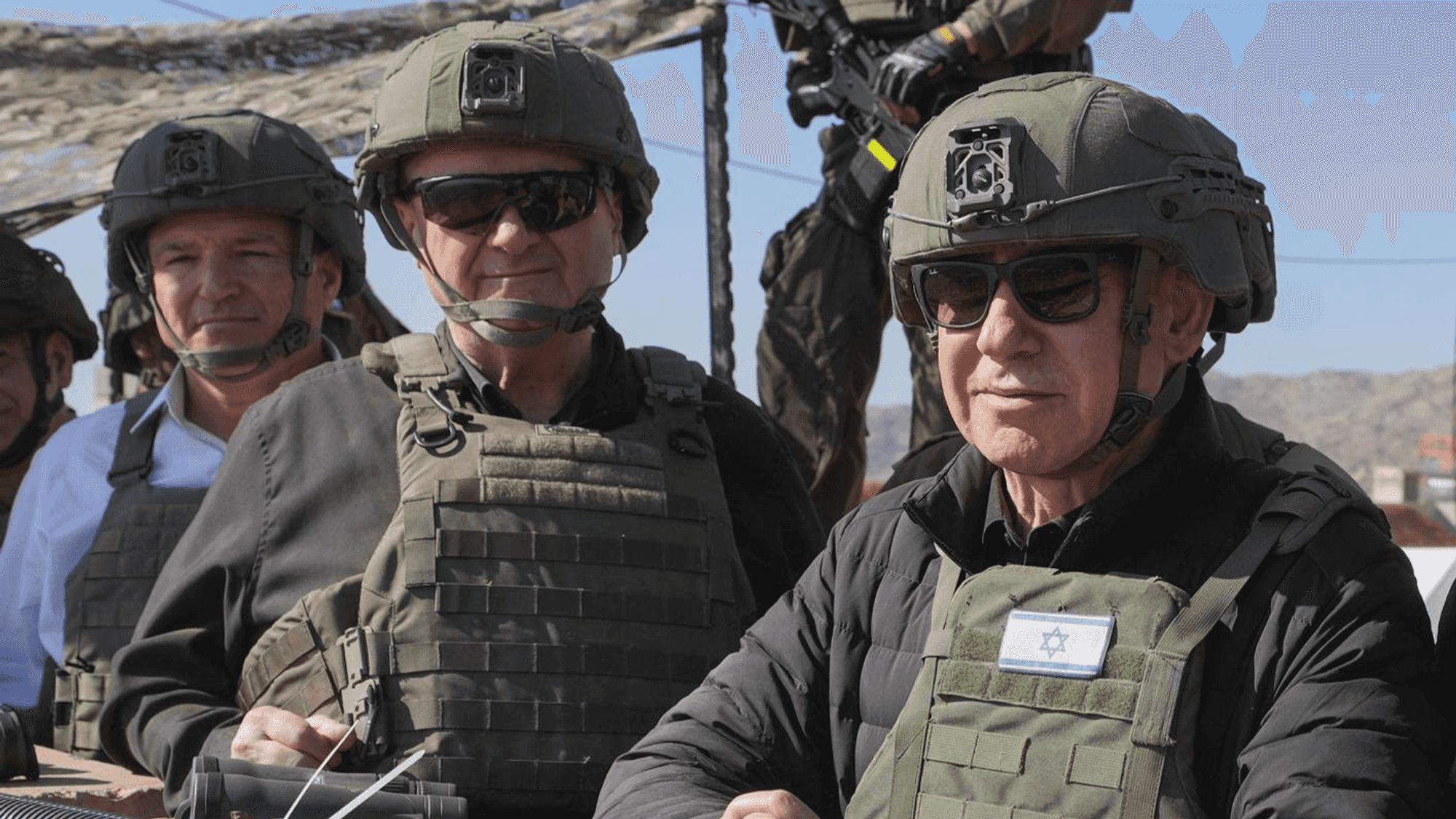 كاتس ونتنياهو