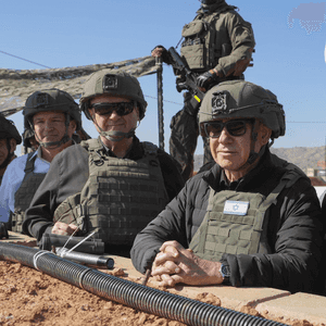 كاتس ونتنياهو