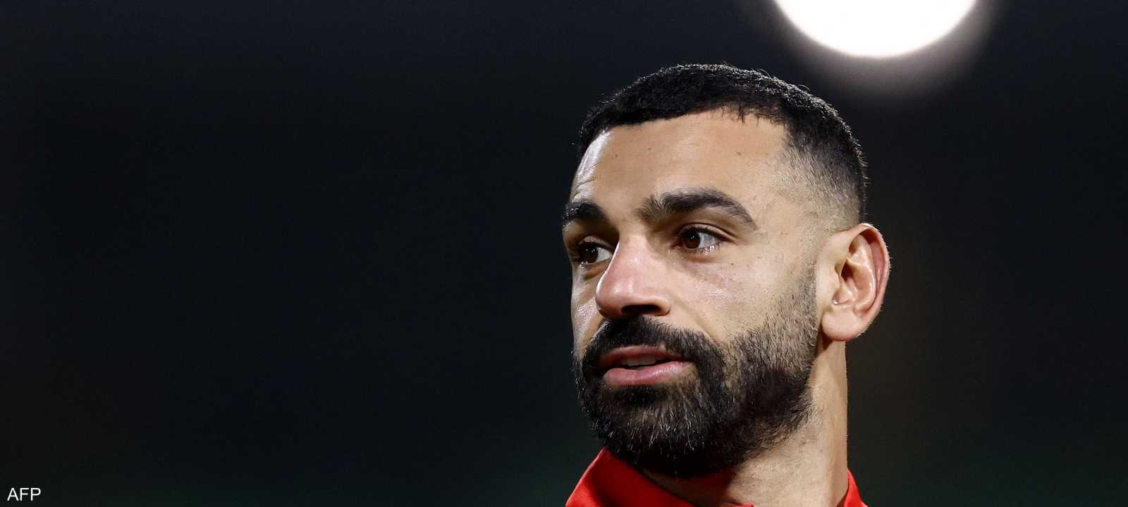 النجم المصري محمد صلاح