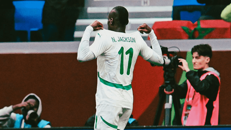 يتصدر منتخب السنغال ترتيب المجموعة الرابعة