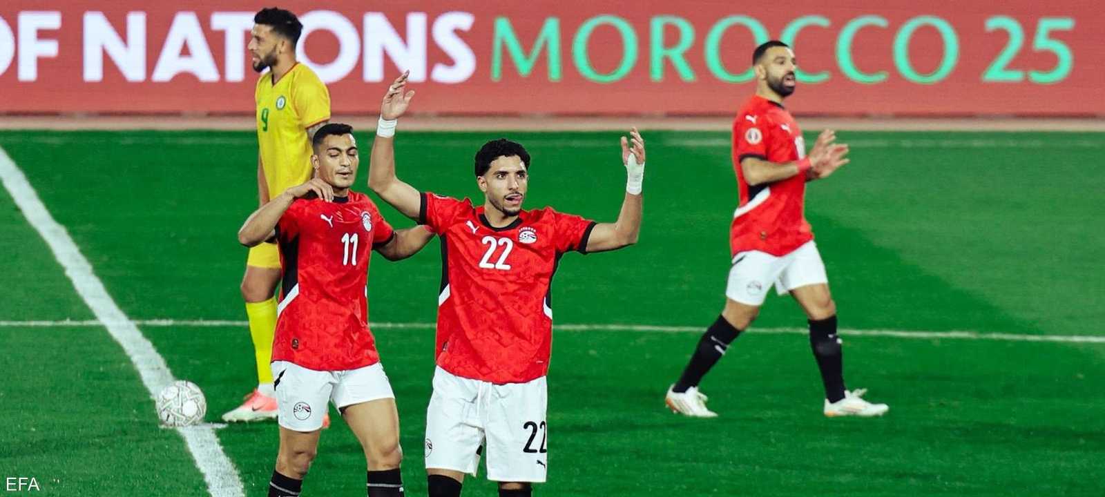 تفاصيل إصابة حمدي ومصطفى محمد