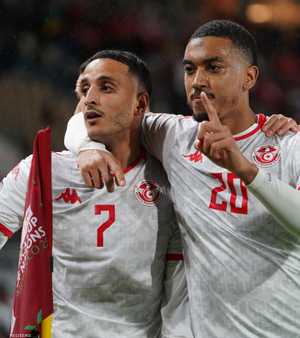 تونس افتتحت مشاركتها في البطولة بطريقة مثالية