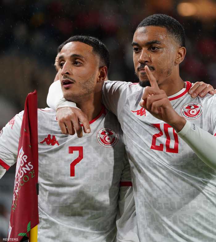 تونس افتتحت مشاركتها في البطولة بطريقة مثالية