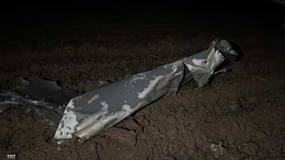 الطائرة سقطت قرب أنقرة