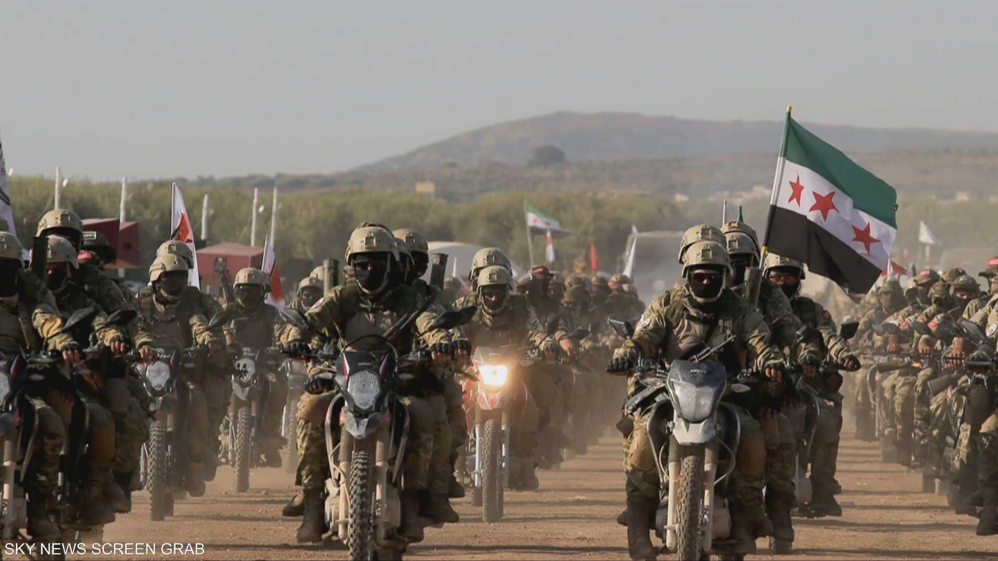 سوريا.. بين واقع داخلي متشابك وعلاقات خارجية معقدة