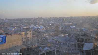 غزة بين ركام الحرب وخطة ترامب للسلام