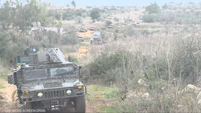 إسرائيل تتهم الجيش اللبناني بالتعاون مع حزب الله