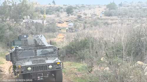 إسرائيل تتهم الجيش اللبناني بالتعاون مع حزب الله