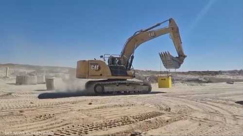 الجيش الإسرائيلي يوسع مساحة الخط الأصفر في مناطق من قطاع غزة