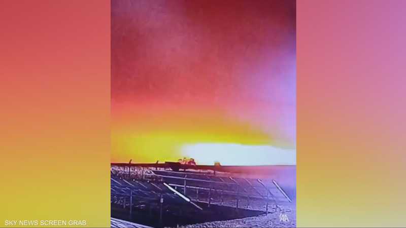 السلطات التركية تفتح تحقيقا لمعرفة ملابسات حادث تحطم الطائرة