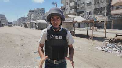 كيف أثرت الظروف الإنسانية على أداء الصحفيين في قطاع غزة؟