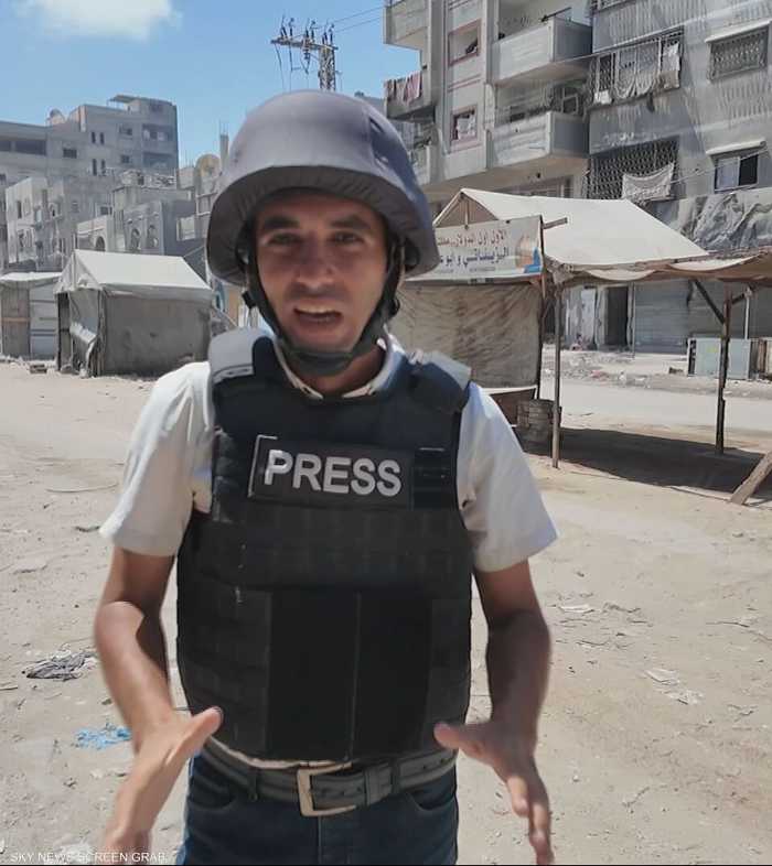 كيف أثرت الظروف الإنسانية على أداء الصحفيين في قطاع غزة؟