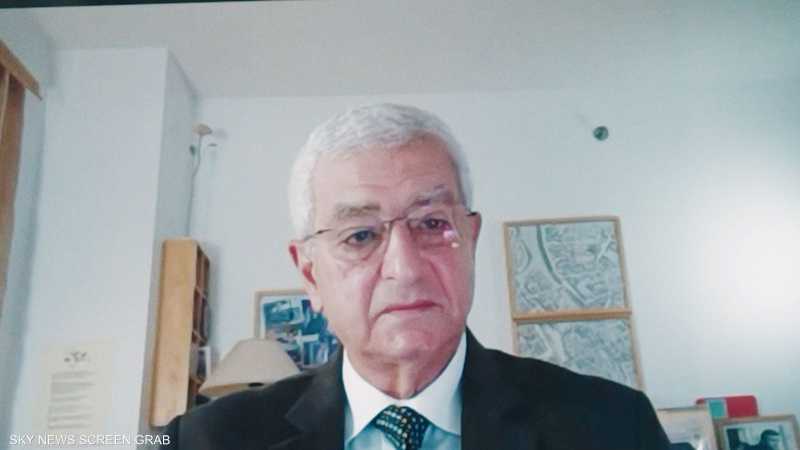 نبيل صيدح الفائز بجائزة نوابغ العرب 2025 لفئة الطب