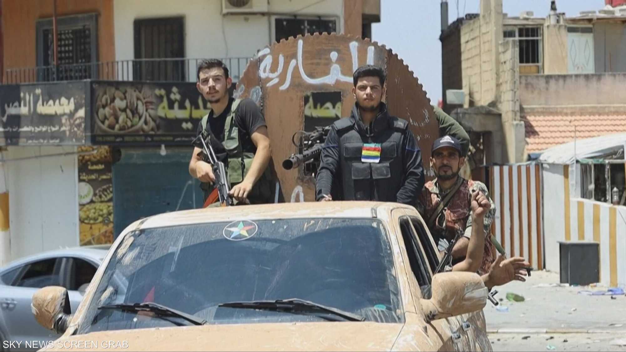 تقرير أميركي: دعم إسرائيلي سري لدروز سوريا