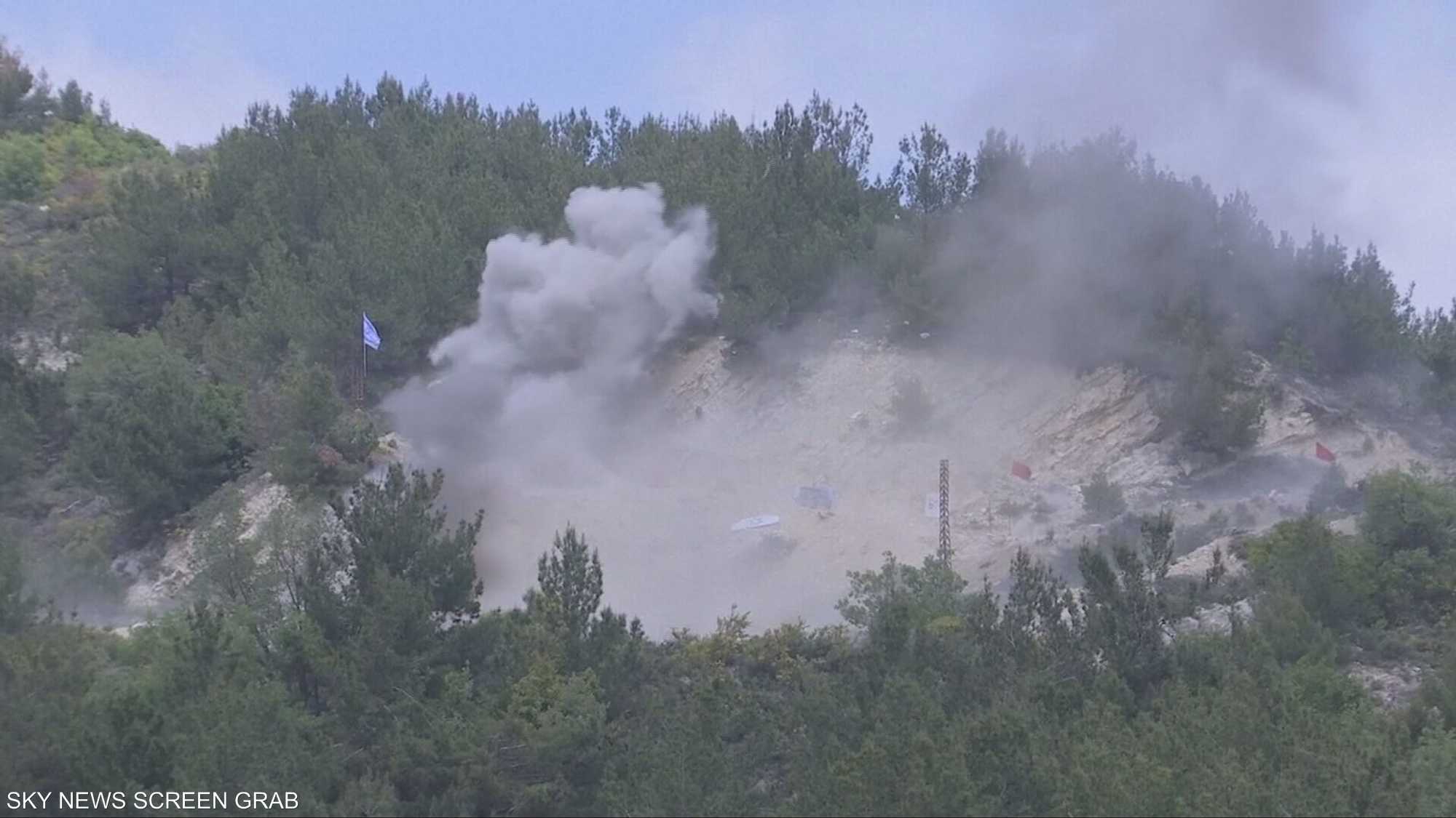 مطالب لبنانية بتفكيك الجناحين الأمني والعسكري لحزب الله