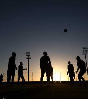 المبادرة تشمل عرض لقاءات كأس أمم أفريقيا داخل السجون