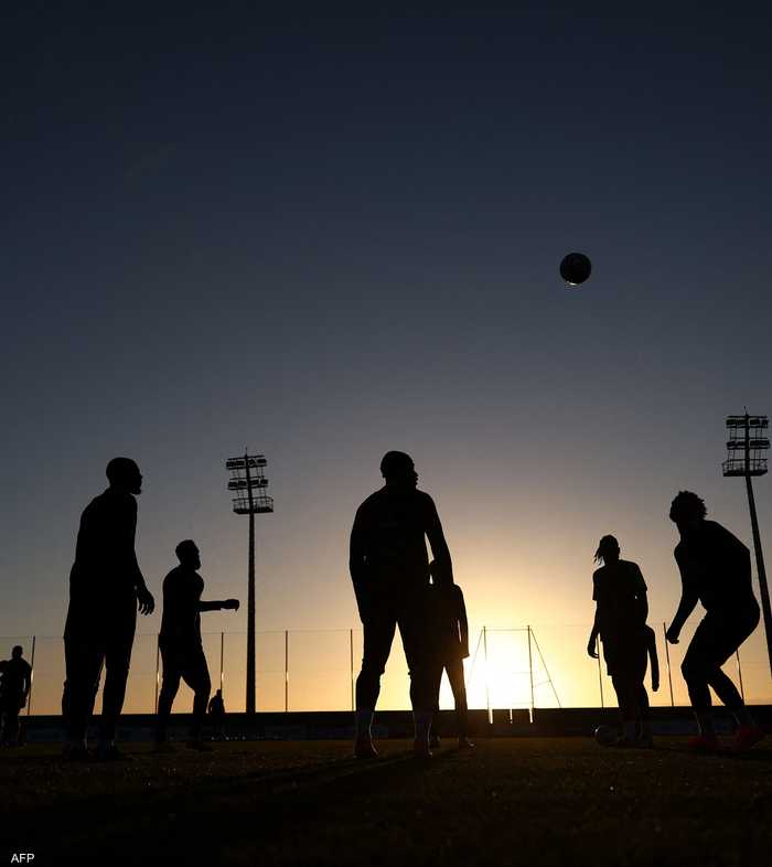 المبادرة تشمل عرض لقاءات كأس أمم أفريقيا داخل السجون