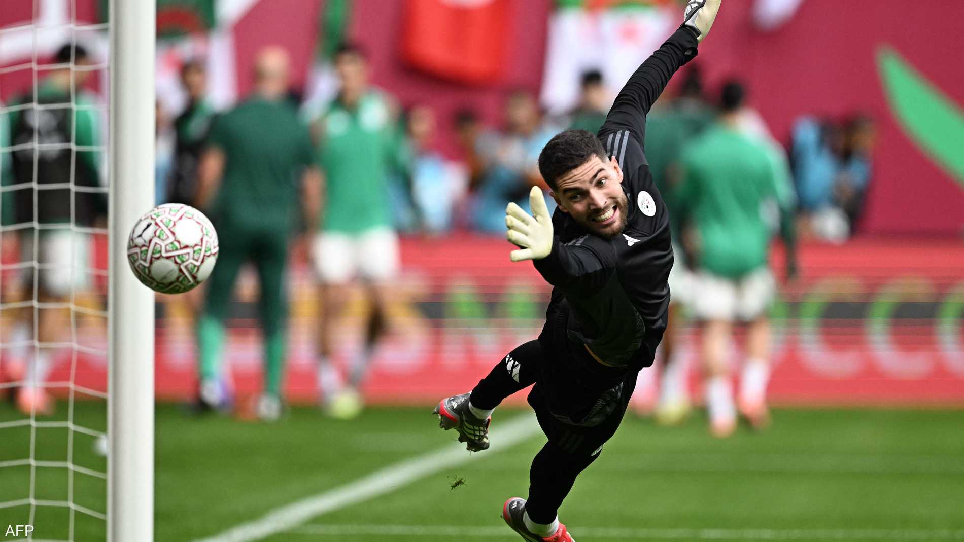 لوكا زيدان يكشف كواليس اختياره تمثيل الجزائر 