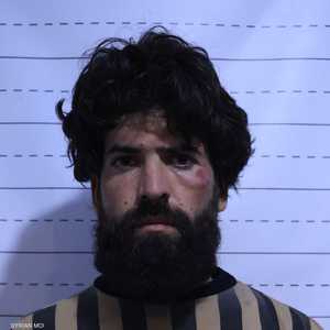 الصورة التي نشرتها الداخلية السورية للقيادي المعتقل