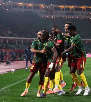 الكاميرون تتقاسم الصدارة مع كوت ديفوار