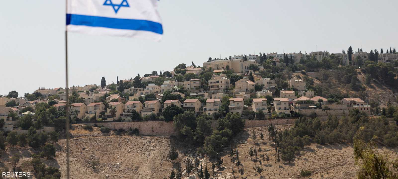 التوسع الاستيطاني في الضفة مستمر