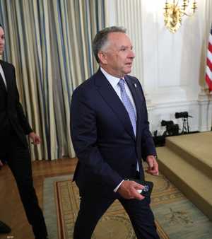 ويتكوف أكد التزام واشنطن باستئناف خطة ترامب