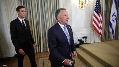 ويتكوف أكد التزام واشنطن باستئناف خطة ترامب