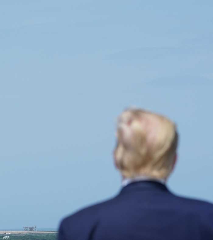 ترامب يحلم بعودة البشر إلى القمر